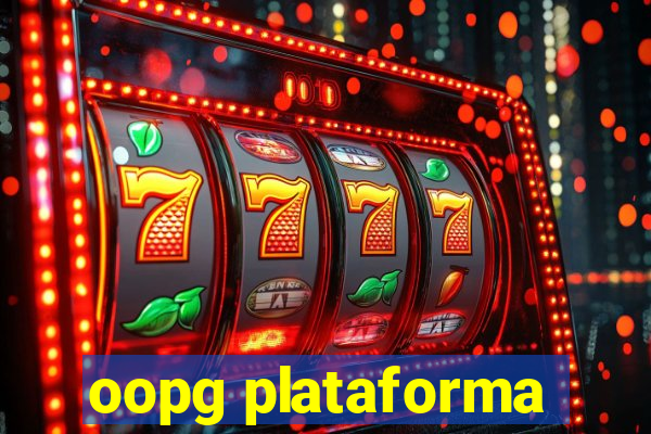 oopg plataforma